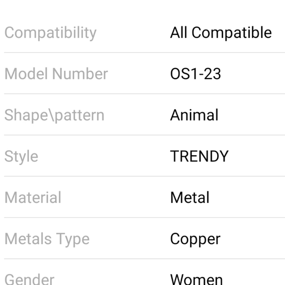 Golden Teddy Bear Necklace - Picture 10 of 10